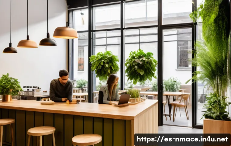 북마케도니아에서 유럽 스타일 카페 탐방 관련 이미지 1