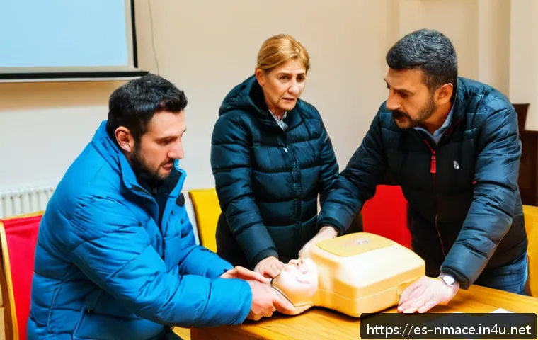 북마케도니아에서 응급 상황 발생 시 대처법 관련 이미지 2